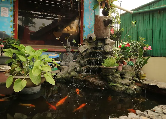 Makiling Onsen Hotel