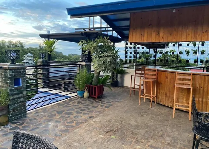 Makiling Onsen Hotel